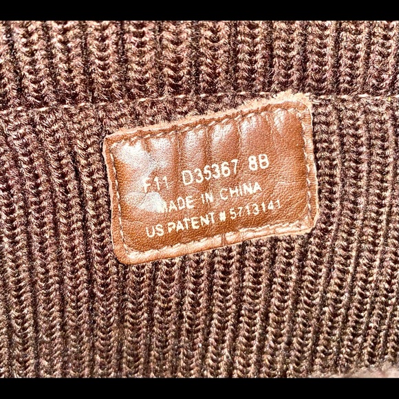 Cole Haan sweater top boots - Picture 8 of 12